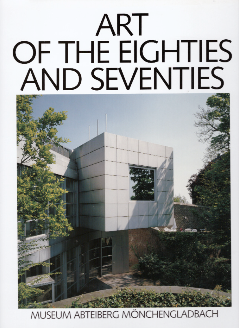 STEVENSON, Michael  - Art of the Eighties and Seventies